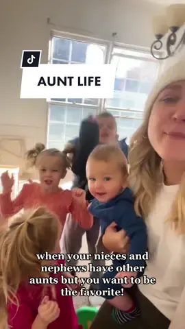 Sorry not sorry 😅🤷🏼‍♀️🤍 #auntlife #MunchiesWithTubi