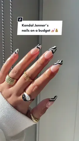 Reply to @kristynjadams7 #kendalljennernails with affordable nail items 😍💅🏼#diynailsathome#gelxnails#amazonnailfinds#michellekhxn#nailzkatkat#fypシ