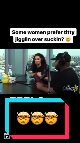 Which side are you on, ladies? 🤯