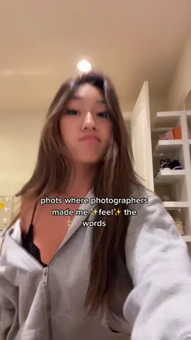 if ur photos r in here i love u🥲