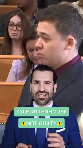 Are you shocked at the #KyleRittenhouse verdict?! #kenosha #wisconsin #blm #notguilty #foryou
