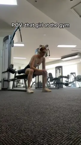 I’m just so glad no one came in while I filmed this 😂 #fyp #viral #gym #GymTok #pickmegirl #thatgirl #funny #joke