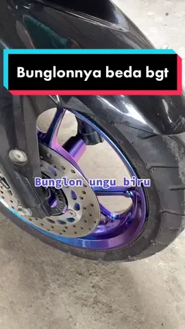 Harga sama tp hasil ya beda malihhhh... #jasacatvelg #catvelg #nmax #nmax2020