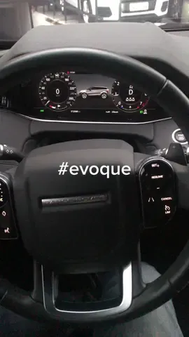 #evoque #carrodeluxo