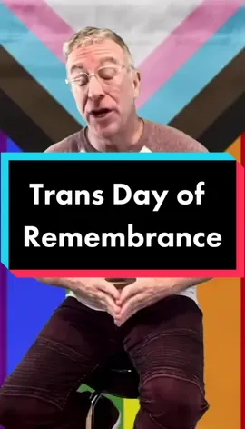 My #transgenderdayofremembrance starts with an apology & a promise to move forward, United. #lgbt #lgbtq #alphabetmafia #trans #transgender