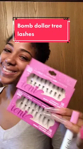 I keep grabbing these when I see them #dollartree @Dollartree #lashes #lashesforless