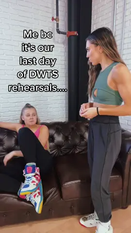 So many EMOTIONAL!!! SO HAPPY WE ARE HERE BUT SO SAD THAT ITS ALMOST OVER😭🥺 @jennachmerkovskiy