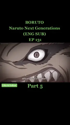 #BORUTO #EP131 part 5