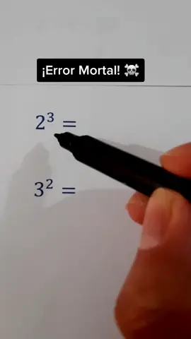 ¿Cuál es tu respuesta? #trucomatematico #retomatematico #matematica #matematicas #razonamientomatematico #razonamientologico #potenciacion #algebra