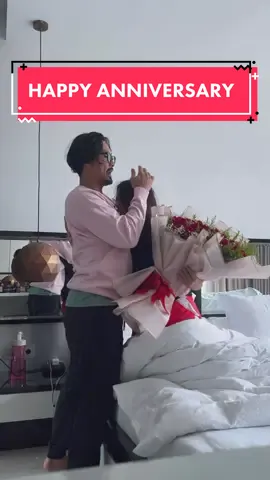 Setahun bersama tulang rusuk ku #fyp #fypage #tiktok #foryourpage #foryou #viral2021 #tiktokindonesia #dennysumargo