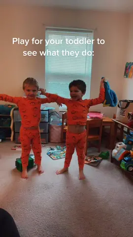 #fyp #toddlers #twins #toddlersdancing
