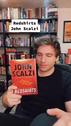 #Inverted Redshirts - John Scalzi (Review) #review #bookrecommendations #BookTok #bookworm #CowboyBebop
