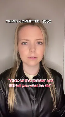 Reply to @thejessicakaylee #Pov you can see how many crimes your soulmate comitted... IB: MY COMMENT SECTION❤️ & @amelietpovs