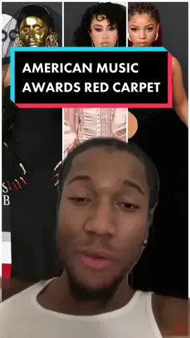 #greenscreen The first award show inna LONG TIME where most people are the red carpet😭 #AMAs #americanmusicawards #redcarpet #cardib #oliviarodrigo #popculture #HolidayYourWay #fy