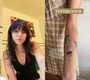 #duet with @groovymorgs i feel like i’m looking at a complete different version of myself 🥺 #tattoo #tattootour
