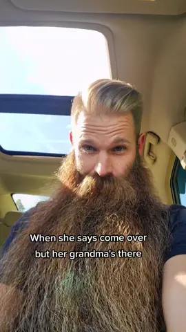 my pop's tik tok debut, ya'll blow this up 💣 💣 💣 #ASOSChaoticToCalm #beard #dad #pops #fyp #fypsounds