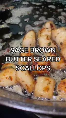 Could eat scallops everyday.. #EasyRecipe #healthycooking #LearnOnTikTok #cooking