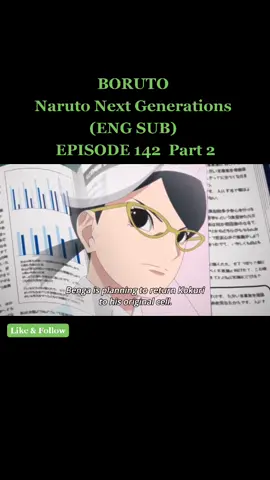 #borutonarutonextgenerations #EP142 part 2