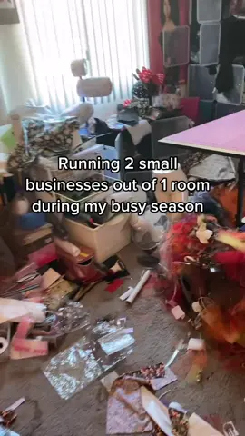 My #craftroom needed a facelift after my busy season, lol! #crafting #organizingtiktok