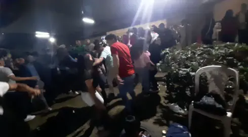 la mejor fiesta se celebra con banda 🕺💃🍻 #huayno_peruano #cajamarquino