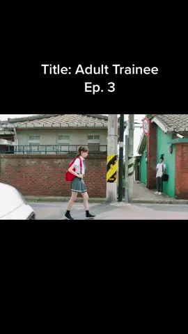 This scene cracked me up🤣 She found out that her bestie and ex are dating. #Adulttrainee #kdrama