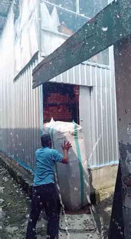 pejuang Tampa lelah tetap semangat💪