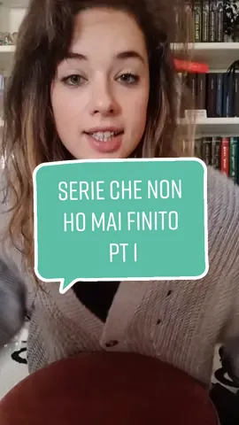 ditemi almeno una serie che non avete mai finito #BookTok #bookshelf #books #bookseries #fantasyreads #nevernight #shatterme #luxseries #bookconfession