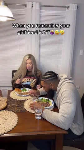 ALL JOKES🤣 @sarahandcooley #ASOSChaoticToCalm #interracialcouple #foodtiktok #FoodTok #prank #couplesprank #relatable #couplecomedy