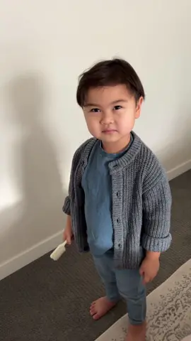 “Hey ma, I’m getting beautiful” 😍 #beautiful #OOTD #toddler #outfit #foryoupage #fyp #handsome #grwm #happy #wholesome #familytime