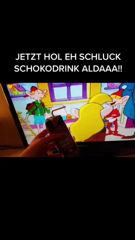 Beschda Schokodrink! JETZT HOL EH SCHLUCK! #mirgeschiss #schokodrink #weihnachtsmannundcokg #schokomilch #weihnachten