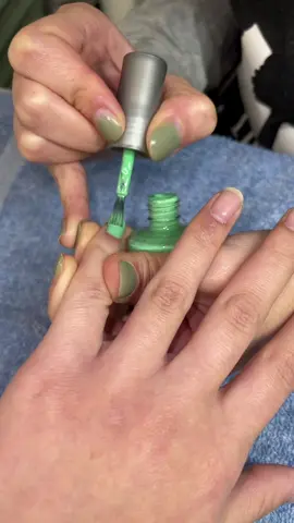 I guess I’ll do gel from now on…