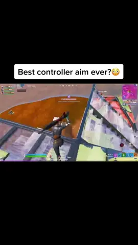 He doesn’t miss a 200😳 #fortniteclips #godaim #controller #aimassist #xyzbca #fortniteclutch #viral