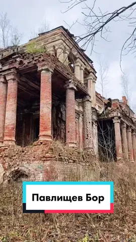 Мрачная и таинственная усадьба под Калугой #заброшка #заброшеннаяусадьба #заброшенное #усадьба #павлищевбор #калужскаяобласть #kavellaguide