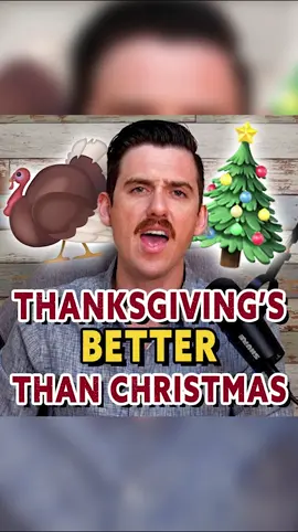 Enjoy the best meal of the year and shut up about your family. #mikefeeney #comedy #fyp #thanksgiving #christmas #snarky #podcast #turkeyday #nyc