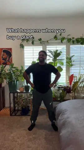 I swear it be like this though 😭 #PlantDad #Plants #plantsoftiktok