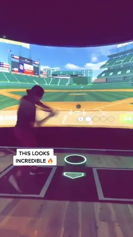 Imagine getting to train on this 🤯 (via grant_mccall/IG) #baseball #baseballtiktok #homerun #sports #MLB