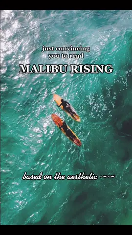 ten out of ten for me. go read it!!!#BookTok #maliburising #maliburisingaesthetic