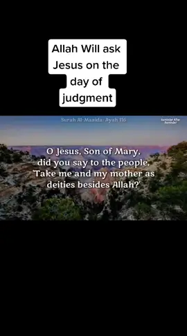 #Jesus#quran  #islam #muslimtiktok #fyb