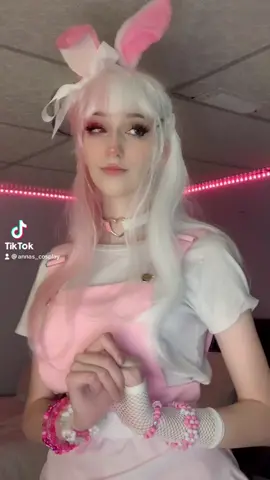 Fun fact I actually lost my monomi wig 😭 #monomi #monomicosplay #danganronpacosplay #danganronpa