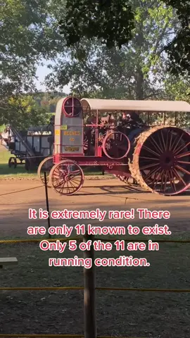 Reeves 40. #foryou #fyp #antiquetractortok #tractor #farmlife #farmer #antique #steelwheel #rare