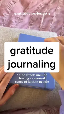 more gratitude journaling exercises to come 🤩 follow for more! #journaling #gratitudejournal #wellness