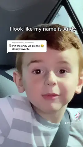 Reply to @stinkz_ ask and you shall receive. This is one of my favorites from him too lol. #jonah is the star of this TikTok #andy
