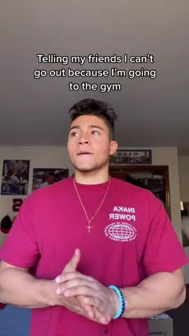 Gym > Everything else #fyp #ASOSChaoticToCalm #viral