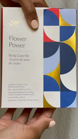 Perfect gift for the natural, selfcare lovers @Saje Wellness use “WELL20” for 20% off #selflove #bestie #selfcaretiktok #holidaygiftideas #christmas