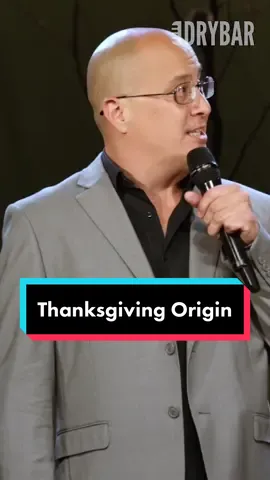 The REAL Thanksgiving origin - Will Marfori #thanksgiving #nativetiktok #turkey