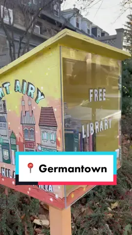 A trip to Germantown