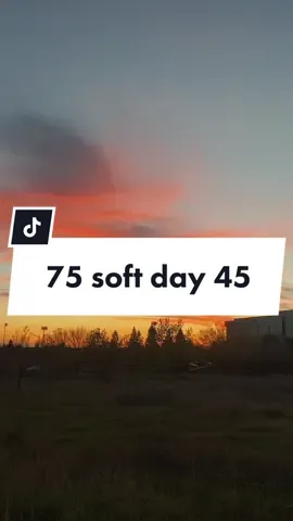 day 45…. i’ve been sick this week which is so annoying!! but at least i got a workout in yesterday :) #75soft #75softchallenge #dayinmylife #Vlog