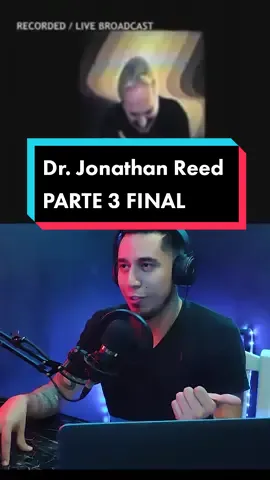 Final de la historia del Dr. Reed. Fragmento del #podcast #paranormal con @fepomx y el invitado @estebank1902 @tonynusa_  #parati #fyp #viral #amlo