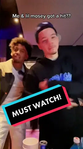@lil Mosey I think we got a hit bro 👀 #kiba #kidjuda #lilmosey #swervethat #fyp