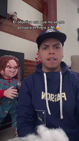 Chucky está vivo o qué pasa 😱@hisoychucky